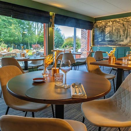 Logis Hotel & Restaurant - Le Relais De Montigny Монтиньи Экстерьер фото