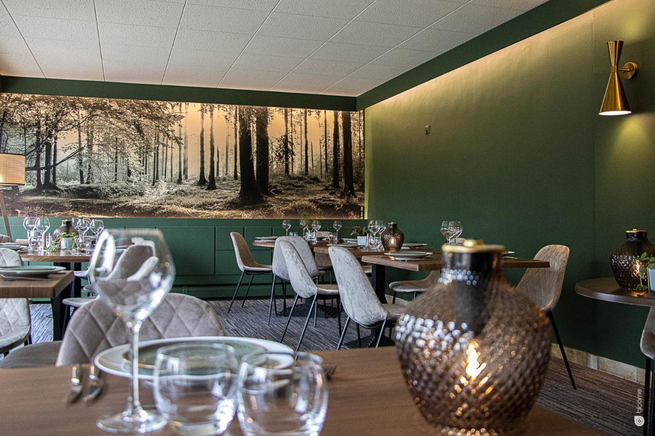 Logis Hotel & Restaurant - Le Relais De Montigny Монтиньи Экстерьер фото