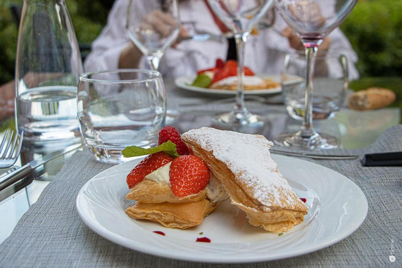 Logis Hotel & Restaurant - Le Relais De Montigny Монтиньи Экстерьер фото