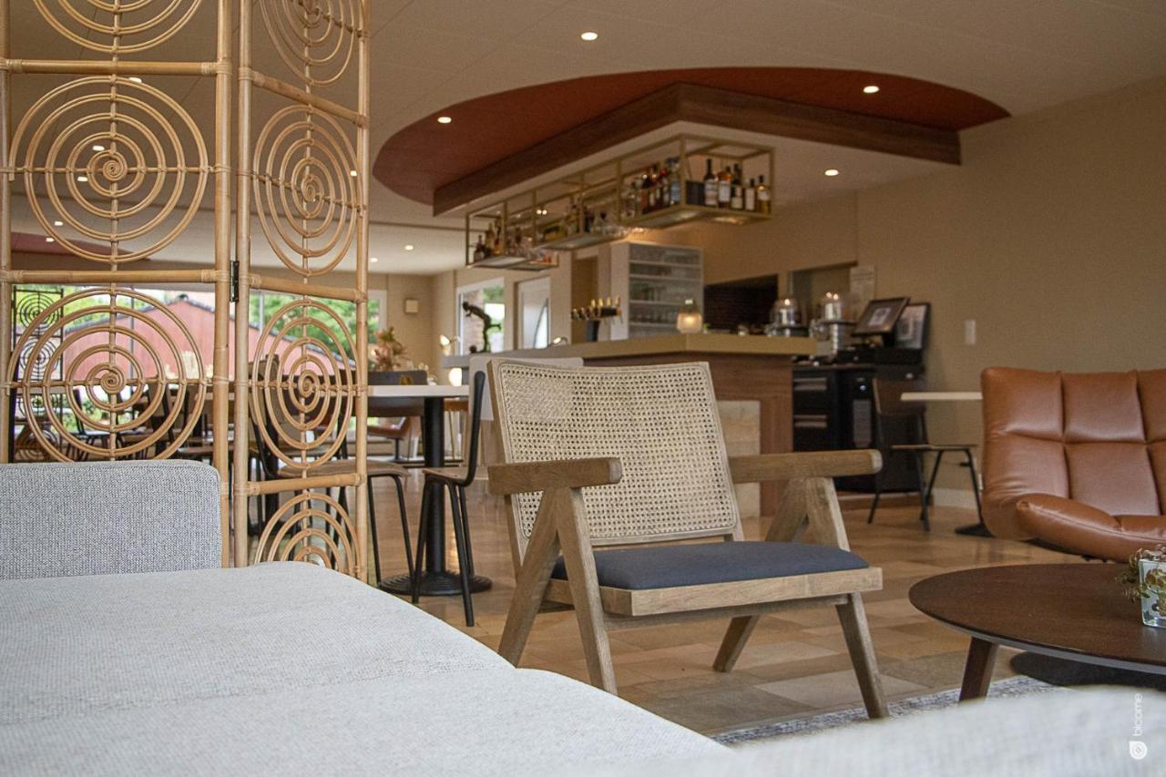 Logis Hotel & Restaurant - Le Relais De Montigny Монтиньи Экстерьер фото