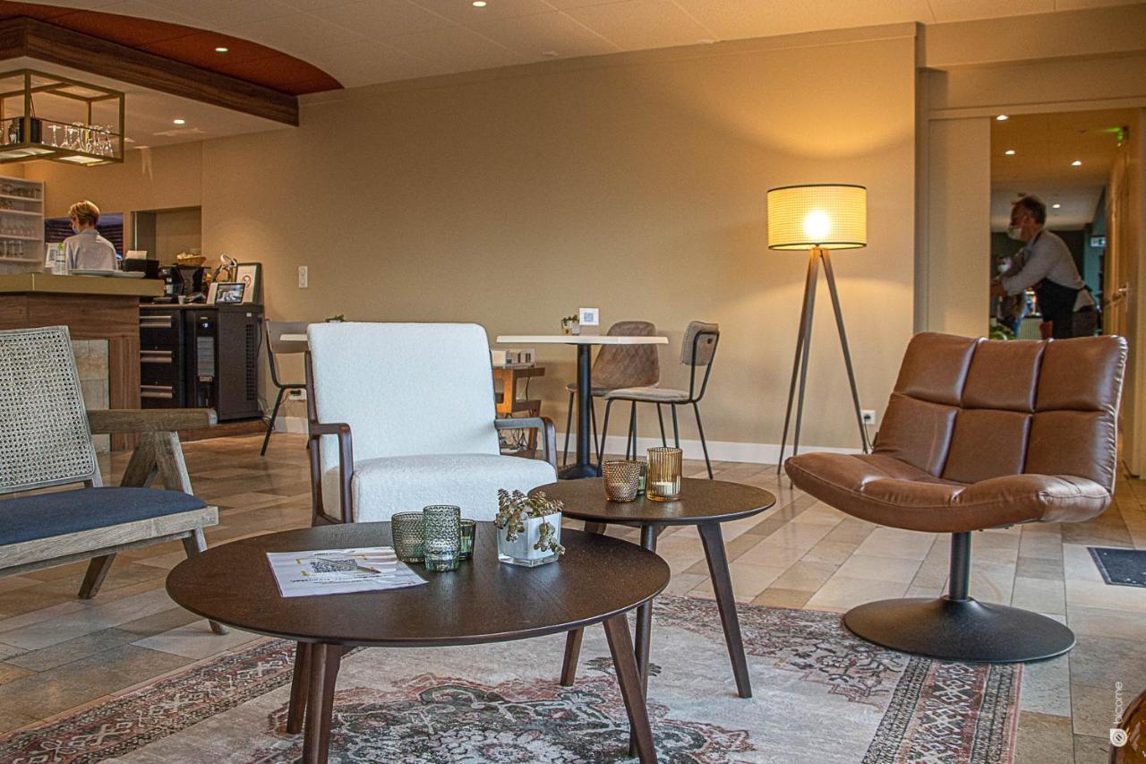 Logis Hotel & Restaurant - Le Relais De Montigny Монтиньи Экстерьер фото