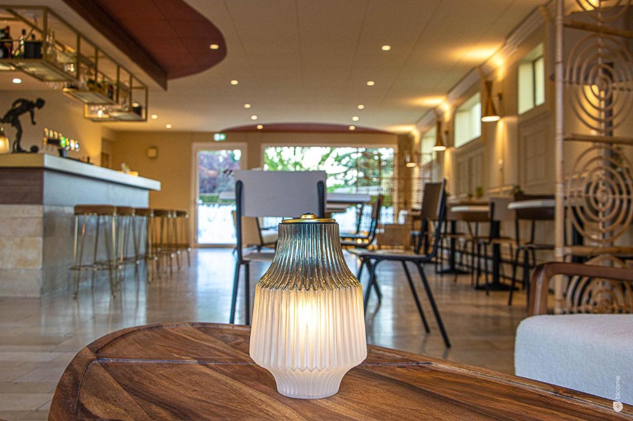 Logis Hotel & Restaurant - Le Relais De Montigny Монтиньи Экстерьер фото